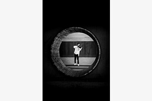 Circle of Violin