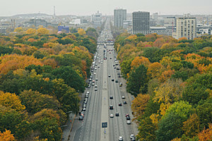 Berlin im Herbst