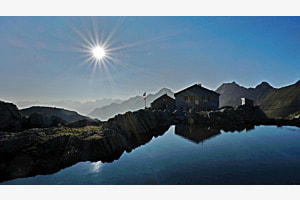 Cadlimo Hütte