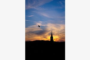 Abendrot Abendrot