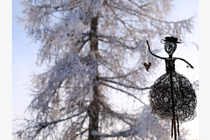 De l'amour sous le givre