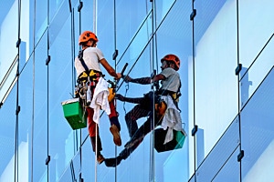 Höhenarbeiter