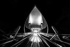 Trainstation Sihlbrücke Zürich