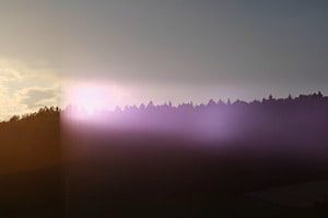 gebrochenes Licht gebrochenes Licht
