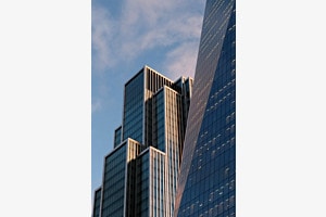 Of Steel And Glass Of Steel And Glass