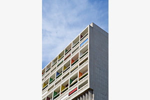 Cité radieuse