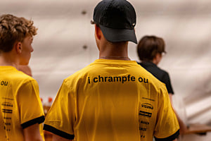 i chrampfe ou Schwingfeste Burgdorf