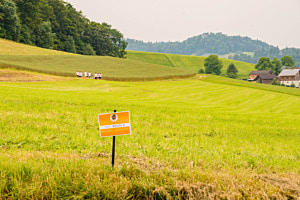 Hinweis Bierwanderung