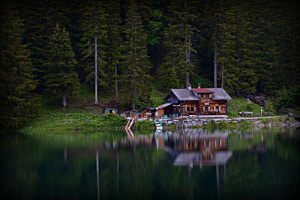 Das Haus am See