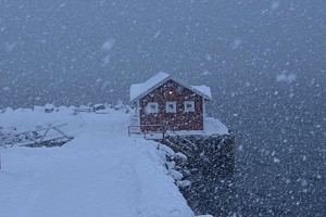Am Malangen Fjord 