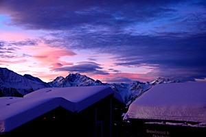 Morgenrot Morgenrot