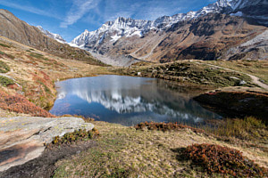 Der Bergsee