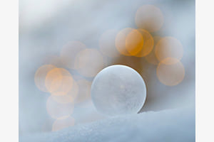 Eisblase Eisblase
