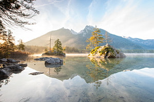 Morgenglühen