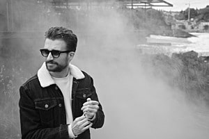 Topmodel Samuel Stähli