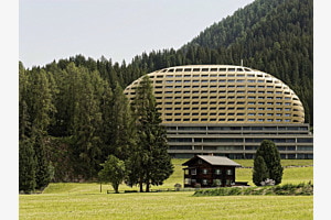 Unterschiedliche Architektur