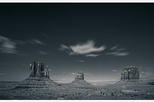 Die drei Buttes
