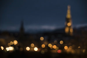 Bern by Night