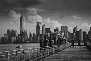 New York Skyline