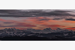 Alpenpanorama