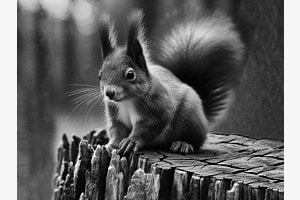 Im Wald