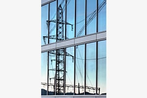 Elektrische Fenster