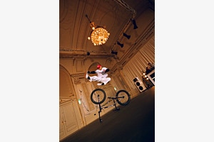 Flying Chris