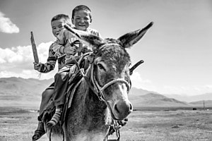 Kyrgyz nomad life Kyrgyz nomad life