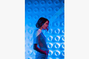 Space Girl II