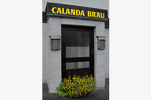 Früher gab es Calanda