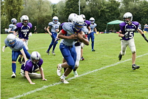 Geneva Seahawks vs Thun Tigers