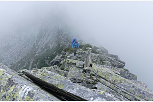 Gratwanderung (Via Alta Vallemaggia)