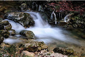 Gruss aus der Teufelsschlucht