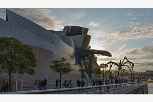 Guggenheimmuseum, Bilbao