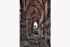 Holyrood  Abbey