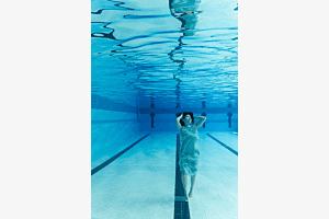 Sensual Underwater