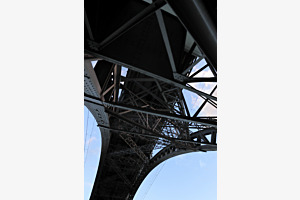 Unter der Kirchenfeldbrücke
