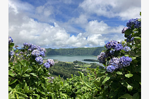 Sete Cidades Azoren