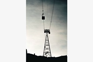Up the Hill