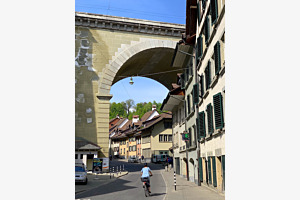 Nydeggbrücke in Bern
