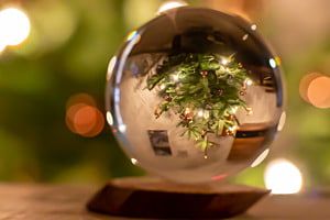Weihnachtsspiegel