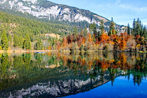 Crestasee