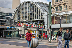 Leben am Alex