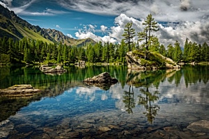 Lago di Saoseo