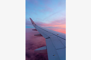 Über den Wolken Über den Wolken