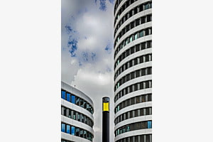 Largo & Alto (Medienhafen, Düsseldorf) Largo & Alto (Medienhafen, Düsseldorf)