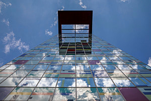 Vereint mit dem Himmel (Colorium, Düsseldorf)