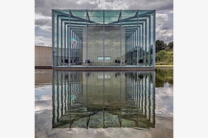 Langen Foundation (Kunstmuseum bei Düsseldorf)