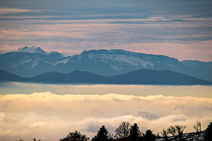 Nebelmeer Creux du van