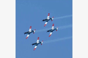 Sky Ballet